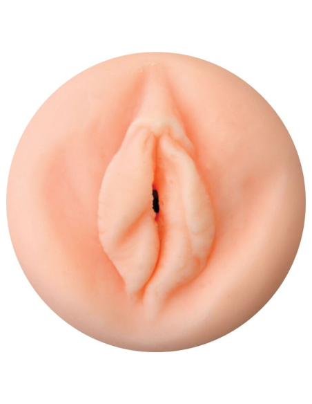 Masturbador Autolubricante Wet Kitten Self Lube To Go - Discreto y Compacto | PRIVATE