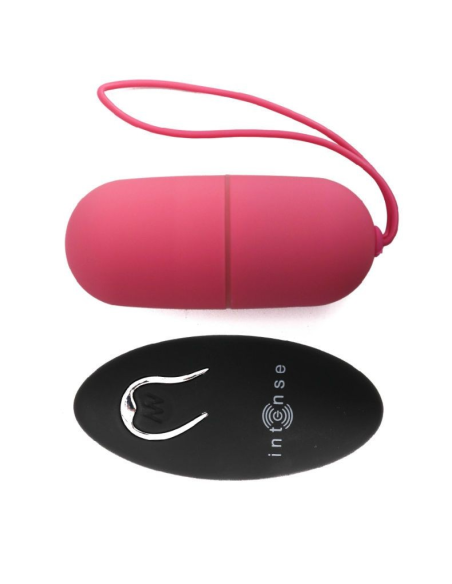 Intense Flippy I Huevo Control Remoto Rosa
