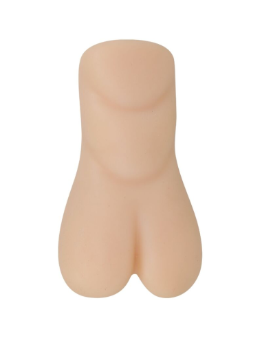 CRAZY BULL - ELIANA: Realista Masturbador Vaginal con Sensaciones Únicas y Diseño Impermeable