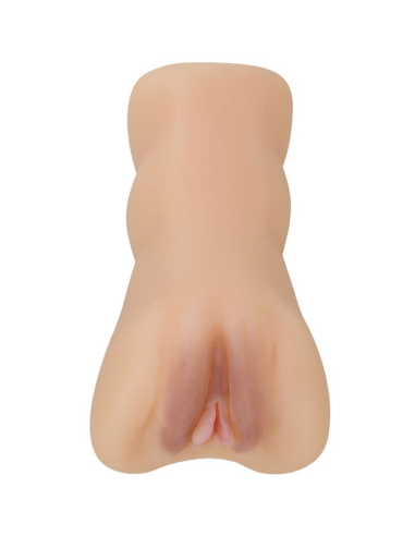 CRAZY BULL - CAROLINE: Realista Masturbador Vagina para Placer Sin Límites