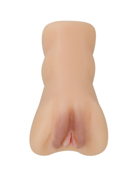 CRAZY BULL - CAROLINE: Realista Masturbador Vagina para Placer Sin Límites