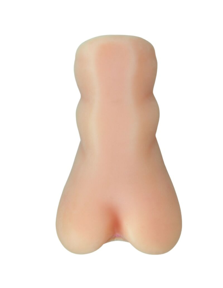 CRAZY BULL - CAROLINE: Realista Masturbador Vagina para Placer Sin Límites