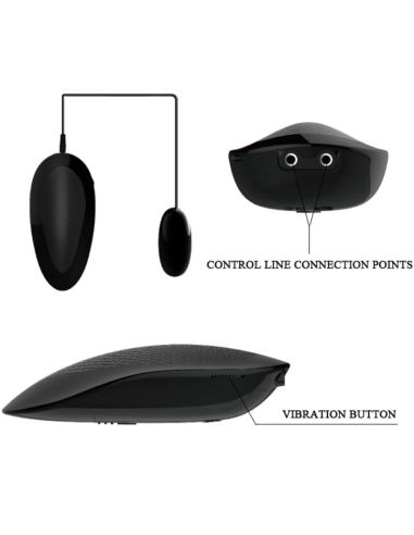 CRAZY BULL - EMMA: Masturbador Doble Vagina Realista