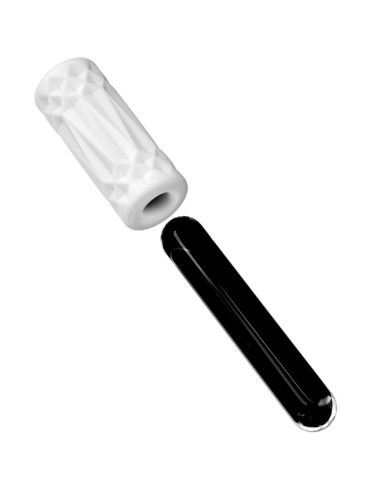 Pretty Love Lata Masturbador Masculino 3D Modelo 2 | Placer Realista y Discreto