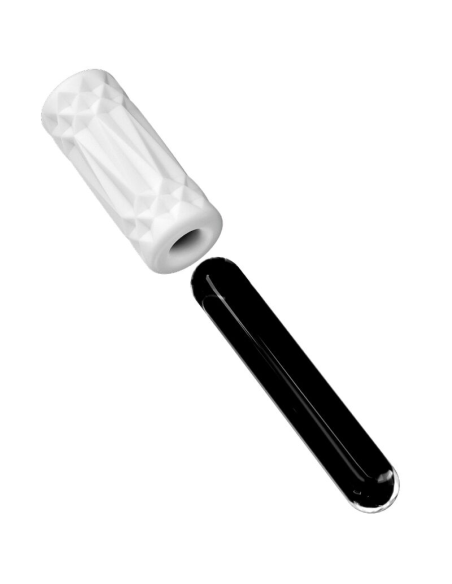 Pretty Love Lata Masturbador Masculino 3D Modelo 2 | Placer Realista y Discreto