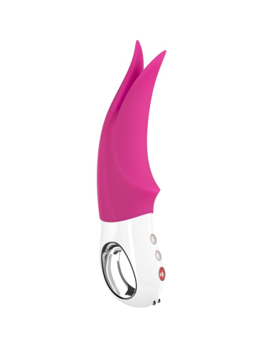 Vibrador Externo VOLTA BLACKBERRY - Potente Estimulación Clitoriana, Recargable e Impermeable