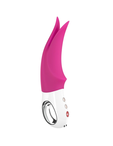 Vibrador Externo VOLTA BLACKBERRY - Potente Estimulación Clitoriana, Recargable e Impermeable