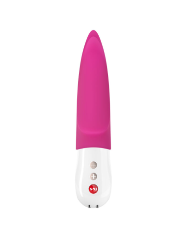 Vibrador Externo VOLTA BLACKBERRY - Potente Estimulación Clitoriana, Recargable e Impermeable
