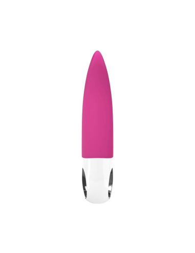 Vibrador Externo VOLTA BLACKBERRY - Potente Estimulación Clitoriana, Recargable e Impermeable