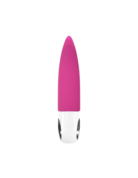 Vibrador Externo VOLTA BLACKBERRY - Potente Estimulación Clitoriana, Recargable e Impermeable