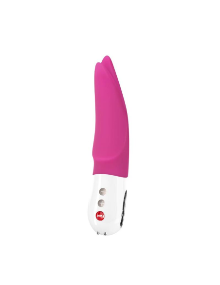 Vibrador Externo VOLTA BLACKBERRY - Potente Estimulación Clitoriana, Recargable e Impermeable