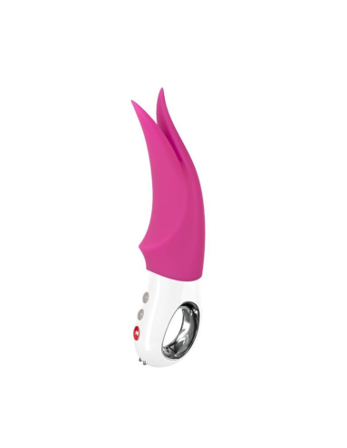 Vibrador Externo VOLTA BLACKBERRY - Potente Estimulación Clitoriana, Recargable e Impermeable