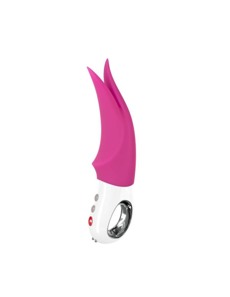 Vibrador Externo VOLTA BLACKBERRY - Potente Estimulación Clitoriana, Recargable e Impermeable