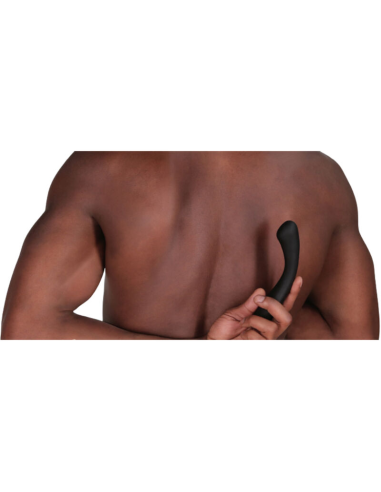 JE JOUE - JUNO FLEX VIBRADOR PUNTO G NEGRO | Estimula con Flexibilidad y Placer
