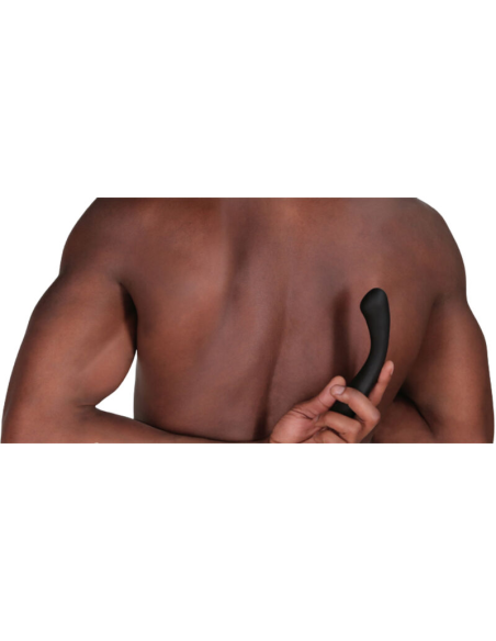 JE JOUE - JUNO FLEX VIBRADOR PUNTO G NEGRO | Estimula con Flexibilidad y Placer