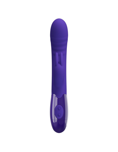 PRETTY LOVE - CERBERUS YOUTH Vibrador Conejito Violeta | SexPlace.MX