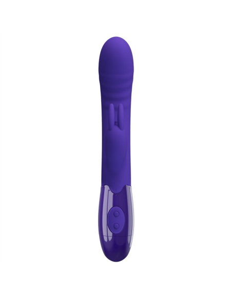PRETTY LOVE - CERBERUS YOUTH Vibrador Conejito Violeta | SexPlace.MX