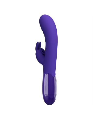 PRETTY LOVE - CERBERUS YOUTH Vibrador Conejito Violeta | SexPlace.MX