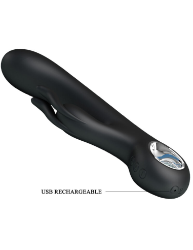 PRETTY LOVE - CARINA Vibrador De Clitoris Y Punto G | SexPlace.MX