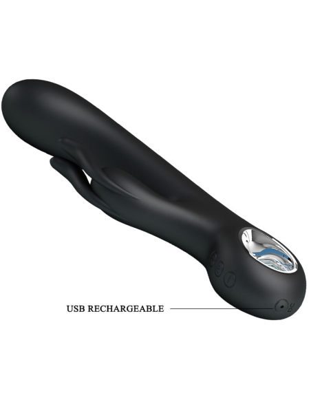 PRETTY LOVE - CARINA Vibrador De Clitoris Y Punto G | SexPlace.MX