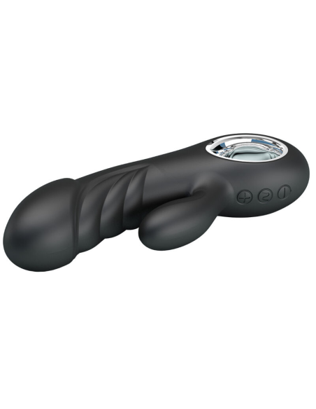PRETTY LOVE - ANSEL Vibrador Estimulador Punto G Y Clitoris | SexPlace