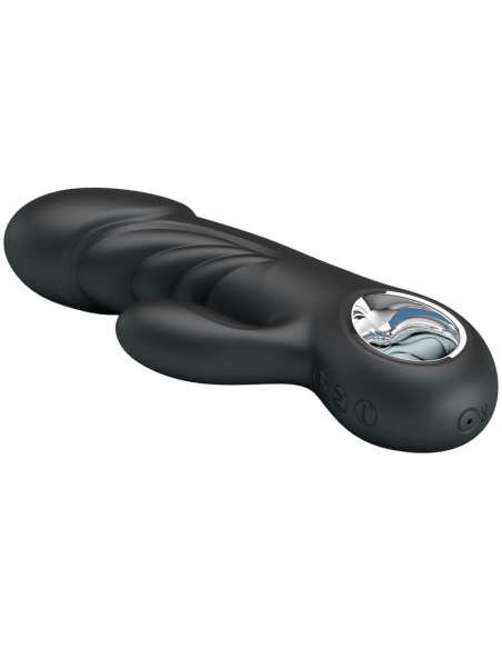 PRETTY LOVE - ANSEL Vibrador Estimulador Punto G Y Clitoris | SexPlace