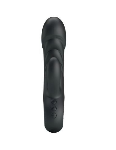 PRETTY LOVE - ANSEL Vibrador Estimulador Punto G Y Clitoris | SexPlace