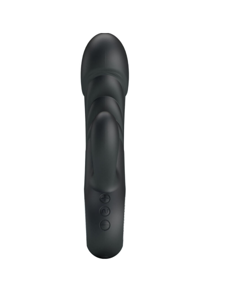 PRETTY LOVE - ANSEL Vibrador Estimulador Punto G Y Clitoris | SexPlace