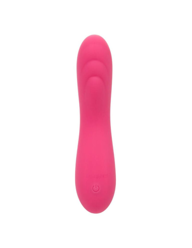 CALIXOTICS - PIXIES RIPPLE ROSA: Masajeador de Silicona Liquid con 10 Velocidades de Vibración para Placer Intenso y Preciso