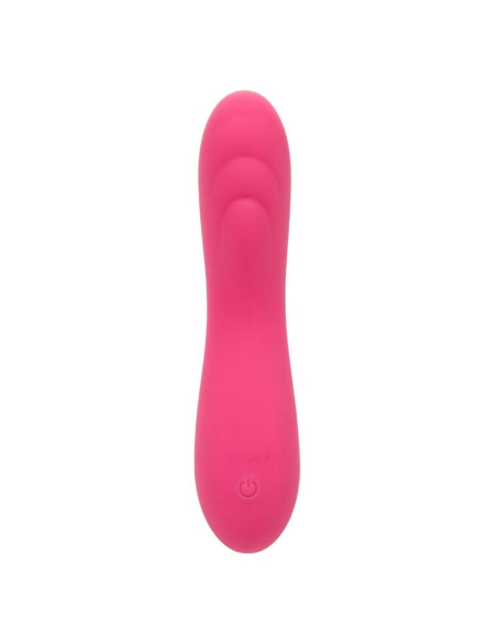 CALIXOTICS - PIXIES RIPPLE ROSA: Masajeador de Silicona Liquid con 10 Velocidades de Vibración para Placer Intenso y Preciso