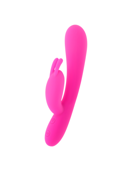 MORESSA Telmo: Vibrador Clitorial Premium de Silicona Recargable - Placer Inigualable y Ergonomía Perfecta