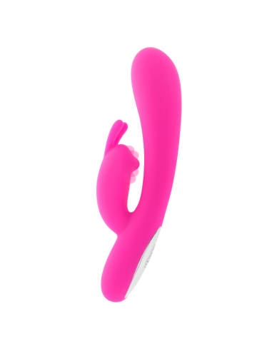 MORESSA Telmo: Vibrador Clitorial Premium de Silicona Recargable - Placer Inigualable y Ergonomía Perfecta