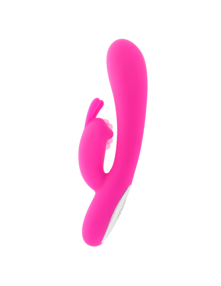 MORESSA Telmo: Vibrador Clitorial Premium de Silicona Recargable - Placer Inigualable y Ergonomía Perfecta