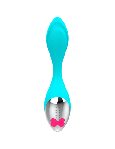 HAPPY LOKY Mini Fun Vibrador - Estimulación Silenciosa y Potente para el Punto G