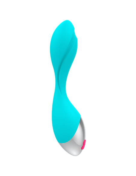 HAPPY LOKY Mini Fun Vibrador - Estimulación Silenciosa y Potente para el Punto G