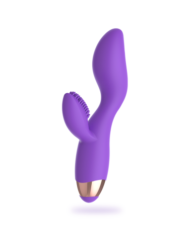 Womanvibe Donna - Vibrador Silicona Recargable | Placer Intenso y Elegante