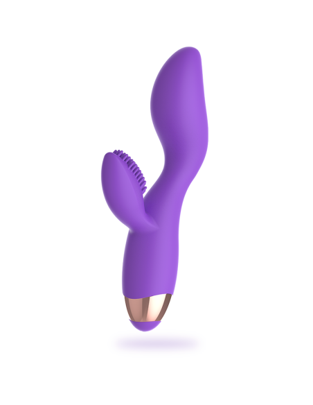 Womanvibe Donna - Vibrador Silicona Recargable | Placer Intenso y Elegante