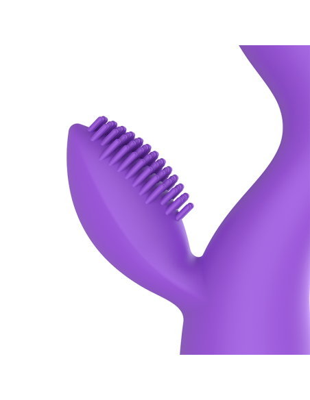 Womanvibe Donna - Vibrador Silicona Recargable | Placer Intenso y Elegante