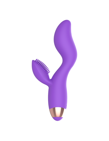 Womanvibe Donna - Vibrador Silicona Recargable | Placer Intenso y Elegante