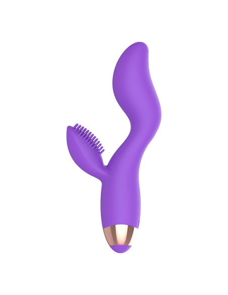 Womanvibe Donna - Vibrador Silicona Recargable | Placer Intenso y Elegante