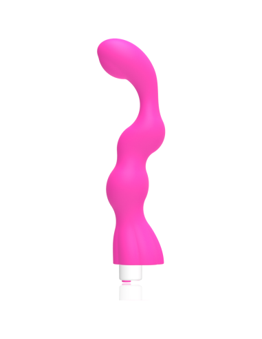 G-SPOT George Vibrador Punto G Rosa Chicle - Placer Intenso y Estimulación Erótica