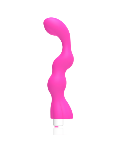 G-SPOT George Vibrador Punto G Rosa Chicle - Placer Intenso y Estimulación Erótica