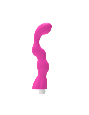 G-SPOT George Vibrador Punto G Rosa Chicle - Placer Intenso y Estimulación Erótica