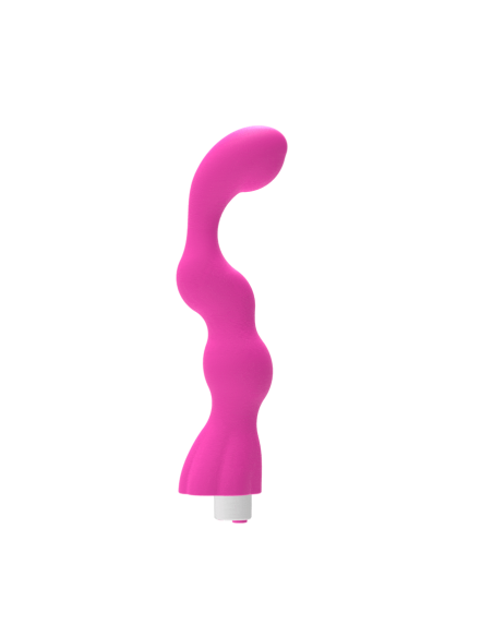 G-SPOT George Vibrador Punto G Rosa Chicle - Placer Intenso y Estimulación Erótica