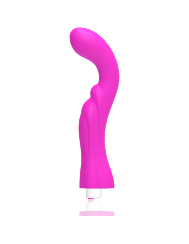 G-SPOT Gregory: Vibrador Violeta para Estimulación del Punto G - Recargable y Silicona Médica