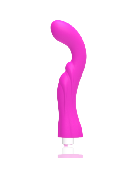 G-SPOT Gregory: Vibrador Violeta para Estimulación del Punto G - Recargable y Silicona Médica