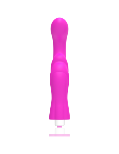 G-SPOT Gregory: Vibrador Violeta para Estimulación del Punto G - Recargable y Silicona Médica