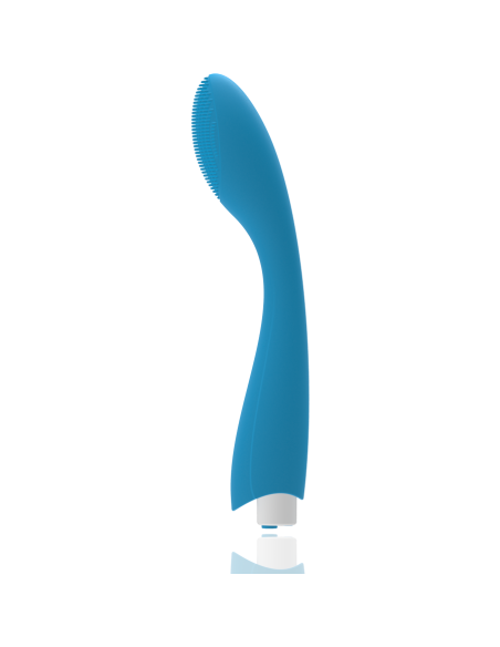 G-SPOT Gylbert Vibrador Azul Turquesa - Estimulación Perfecta del Punto G Recargable