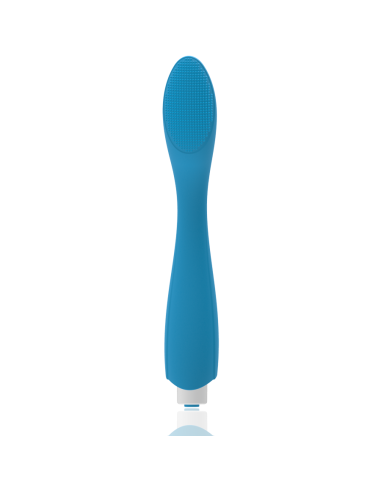 G-SPOT Gylbert Vibrador Azul Turquesa - Estimulación Perfecta del Punto G Recargable