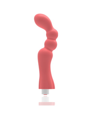 G-SPOT -  GOHAN Vibrador Punto G Light Red | SexPlace.MX